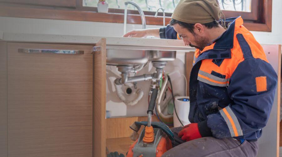 Professional septic pumping service in Munster, IN